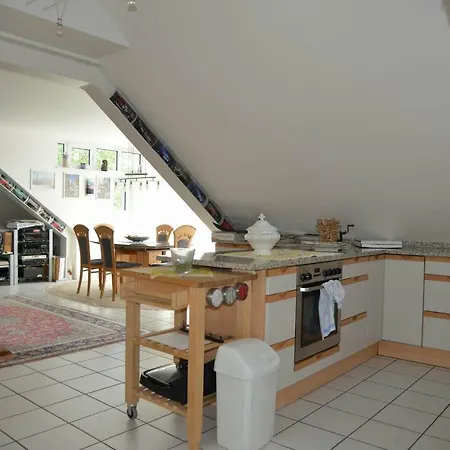 Apartamento Messewohnung Forsbach