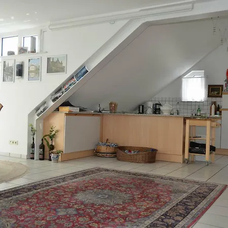 Messewohnung Forsbach Apartamento